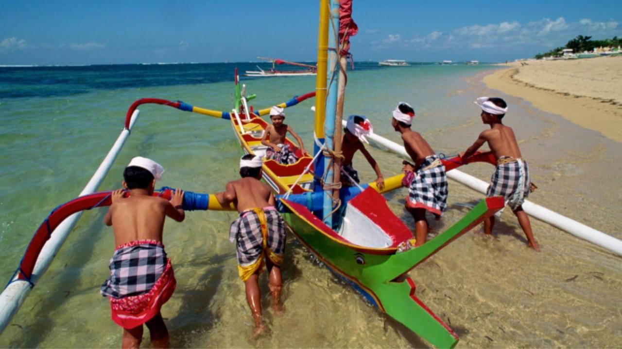 Holiday Inn Bali Sanur, An Ihg Hotel Exteriér fotografie